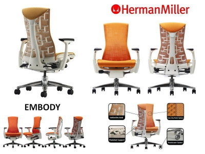 Sedute Herman Miller Emboy