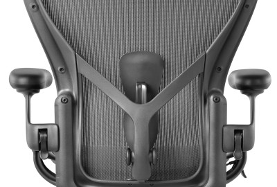 Aeron New Supporto SL Versione Nero Grafite