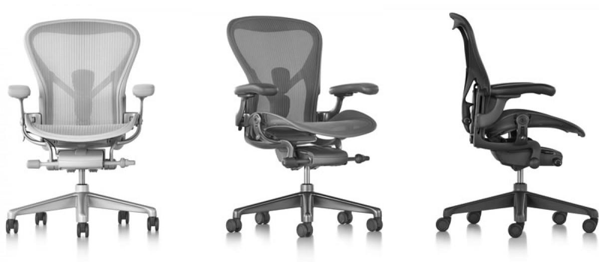 Sedie Ergonomiche da Ufficio Herman Miller