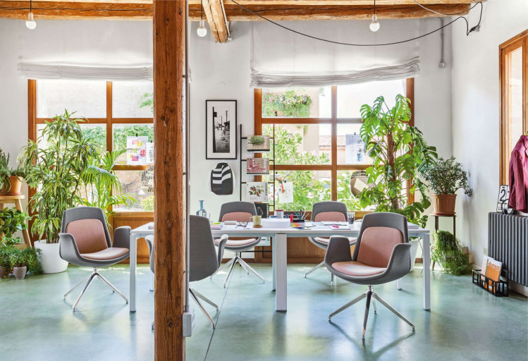 Poltrone Nordic | PML Office