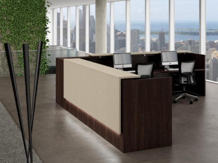 Reception Z2 | PML Office