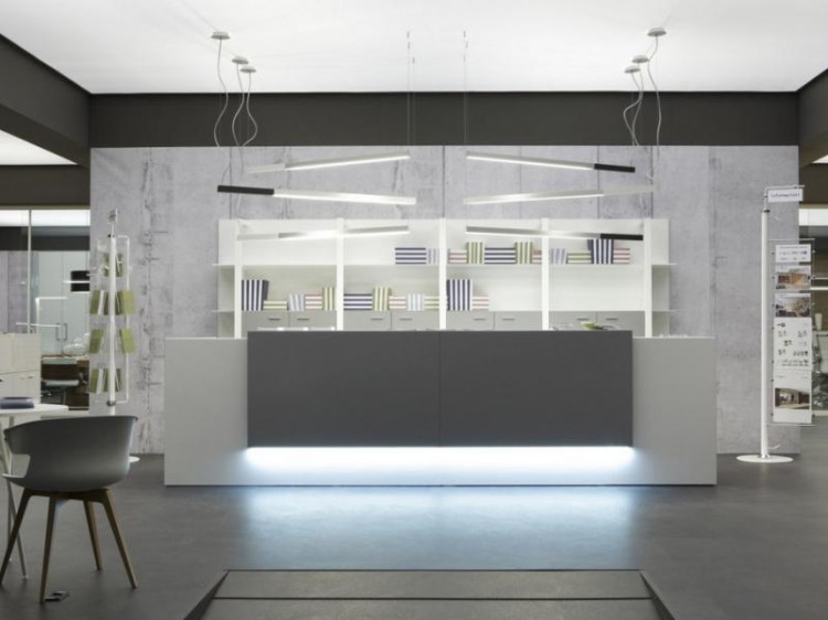 Reception Z2 | PML Office