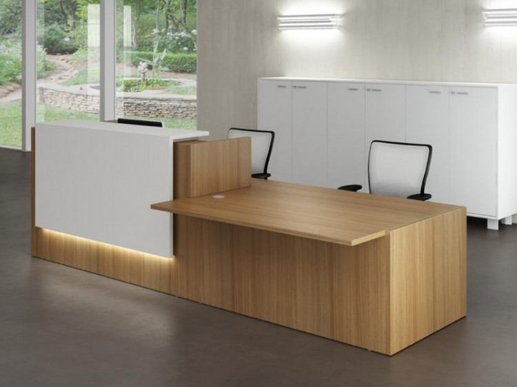 Reception Z2 | PML Office