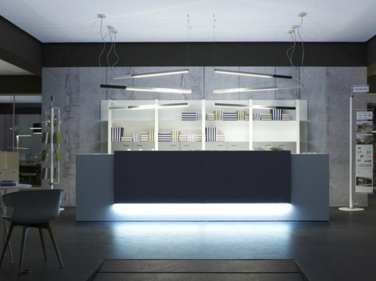 Reception Z2 | PML Office