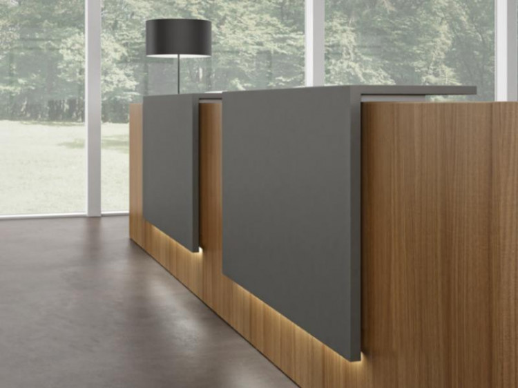 Reception Z2 | PML Office