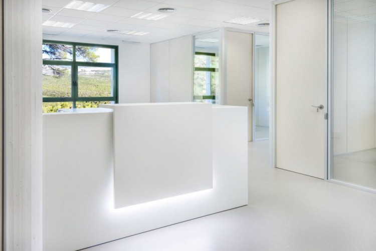 Reception Z2 | PML Office