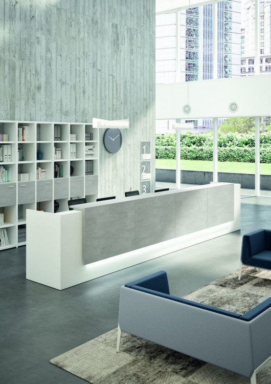 Reception Z2 | PML Office