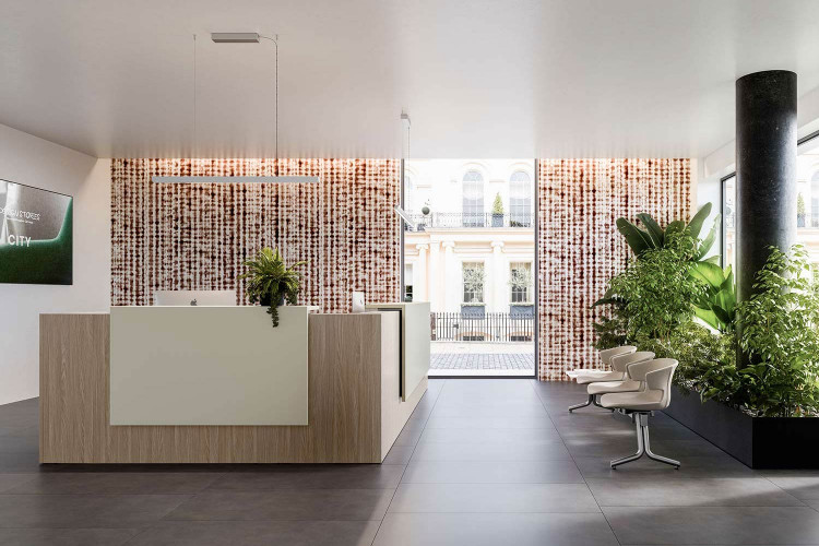 Reception Z2 | PML Office
