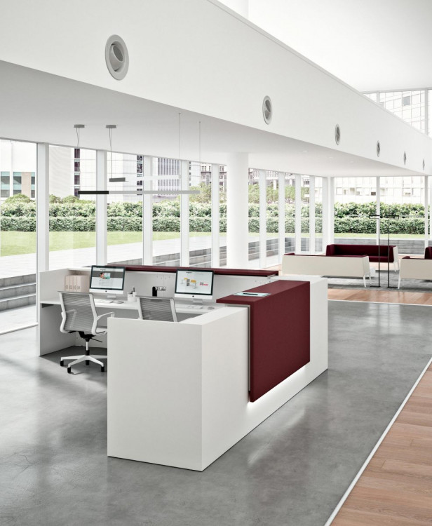 Reception Z2 | PML Office